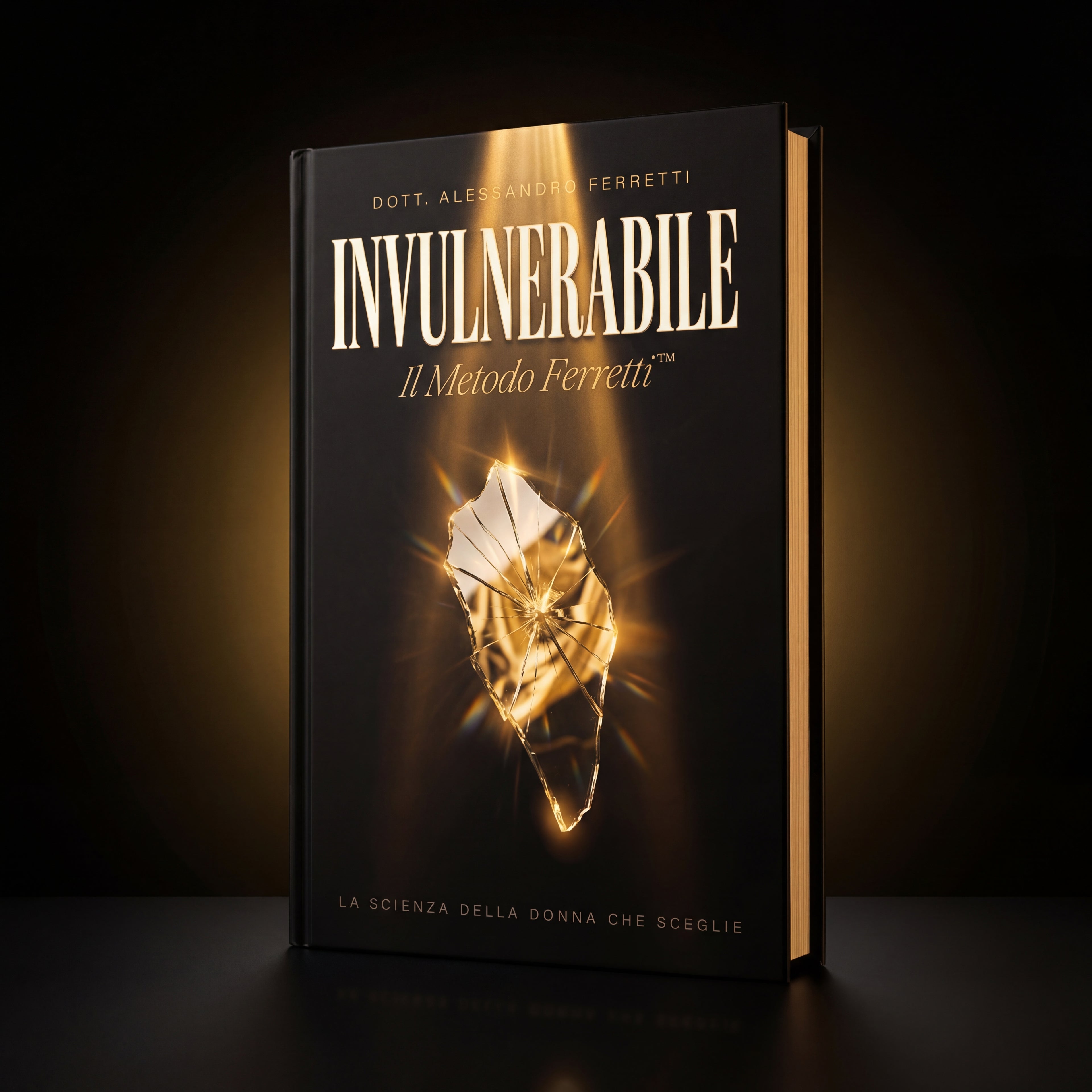 E-BOOK INVULNERABILE