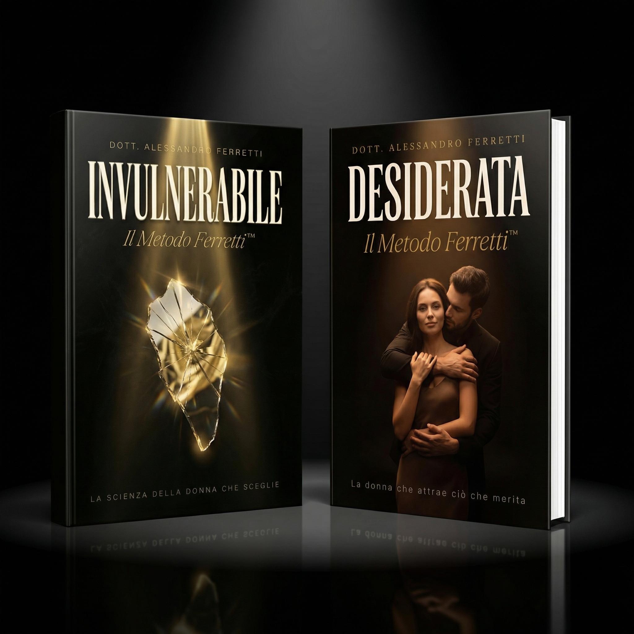 IL METODO COMPLETO INVULNERABILE + DESIDERATA